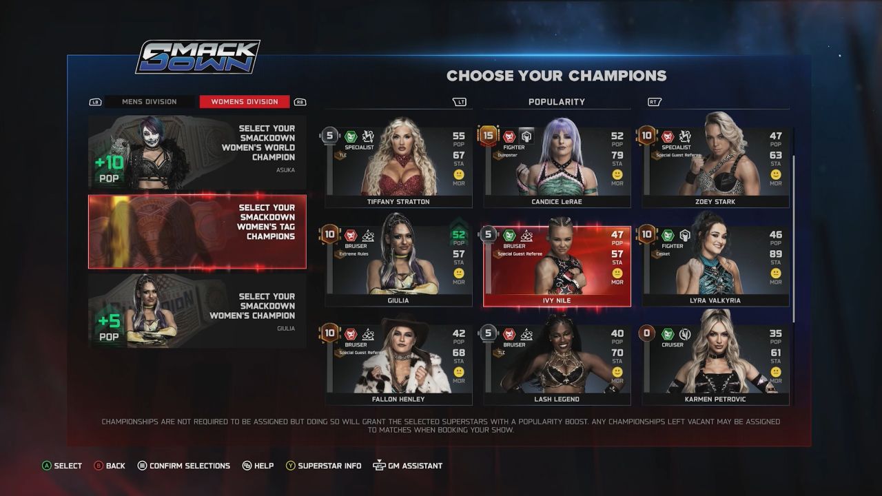WWE 2K26, Guide, How to Master MyGM Mode, PC, Gameplay, Screenshot, NoobFeed