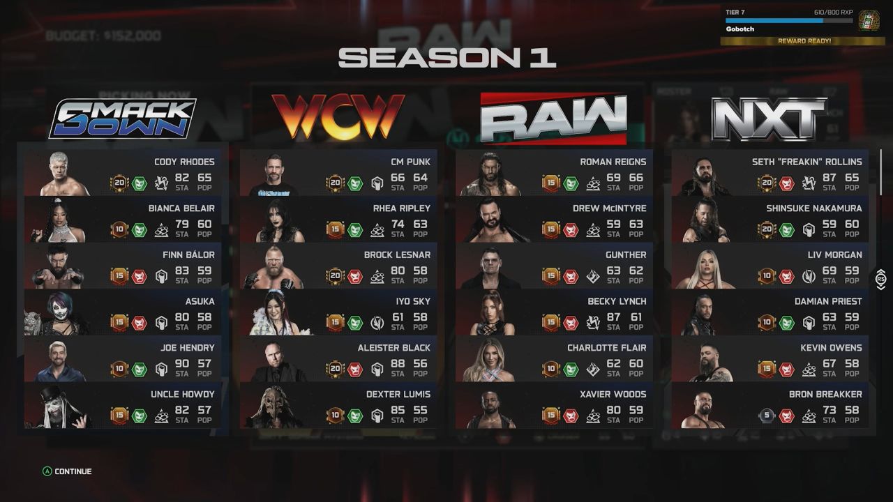 WWE 2K26, Guide, How to Master MyGM Mode, PC, Gameplay, Screenshot, NoobFeed