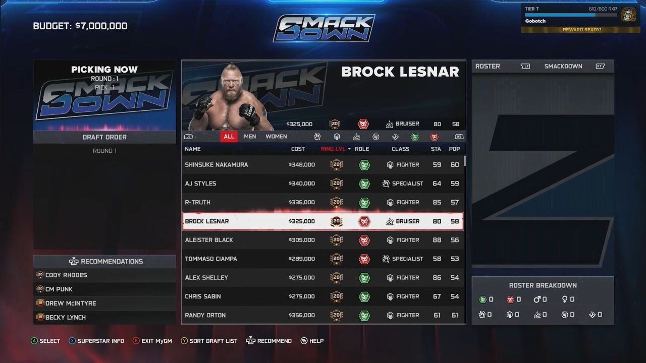WWE 2K26, Guide, How to Master MyGM Mode, PC, Gameplay, Screenshot, NoobFeed