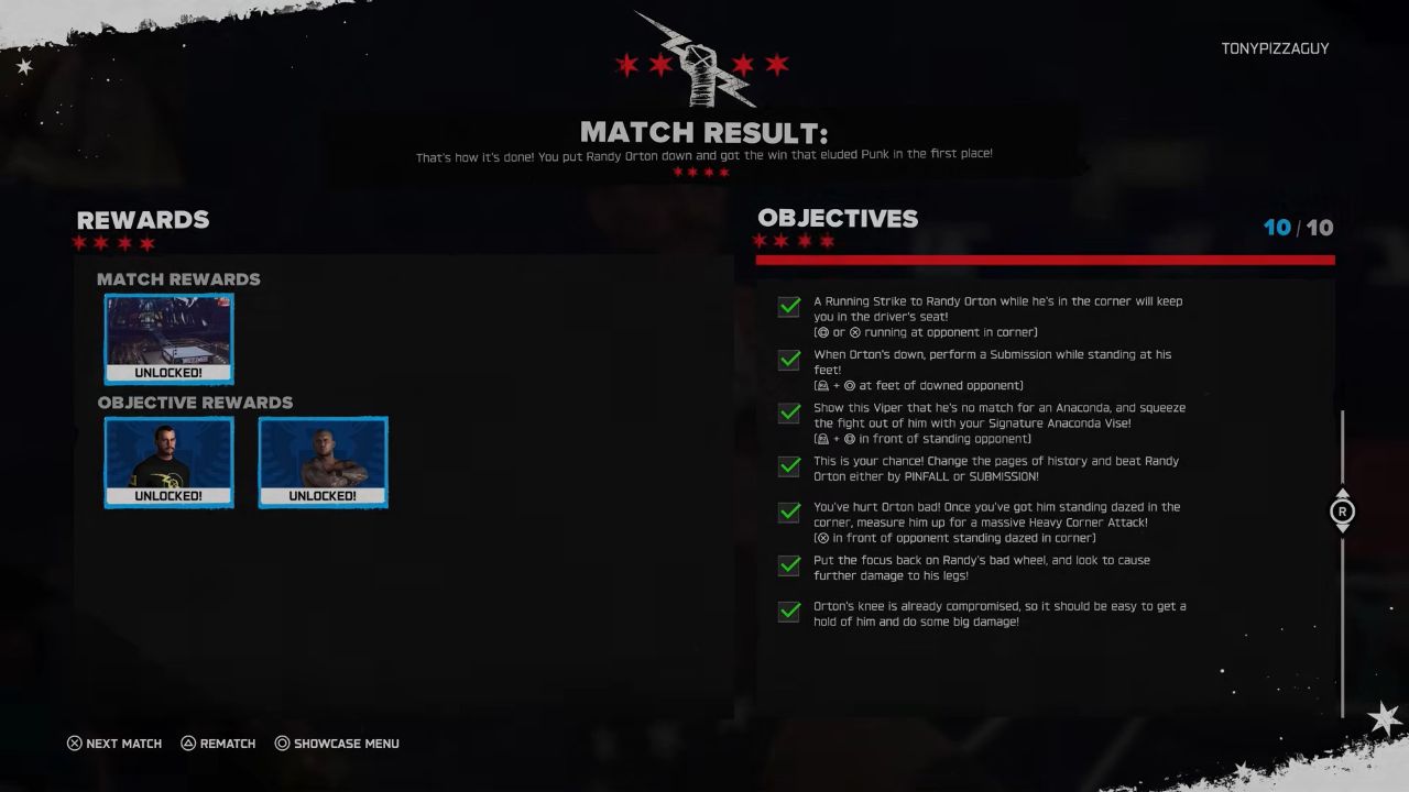 WWE 2K26, Guide, How to Master CM Punk Showcase Mode, PC, Gameplay, Screenshot, NoobFeed
