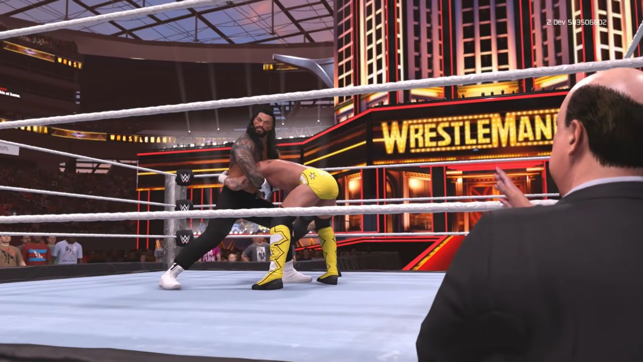 WWE 2K26, Guide, How to Master CM Punk Showcase Mode, PC, Gameplay, Screenshot, NoobFeed