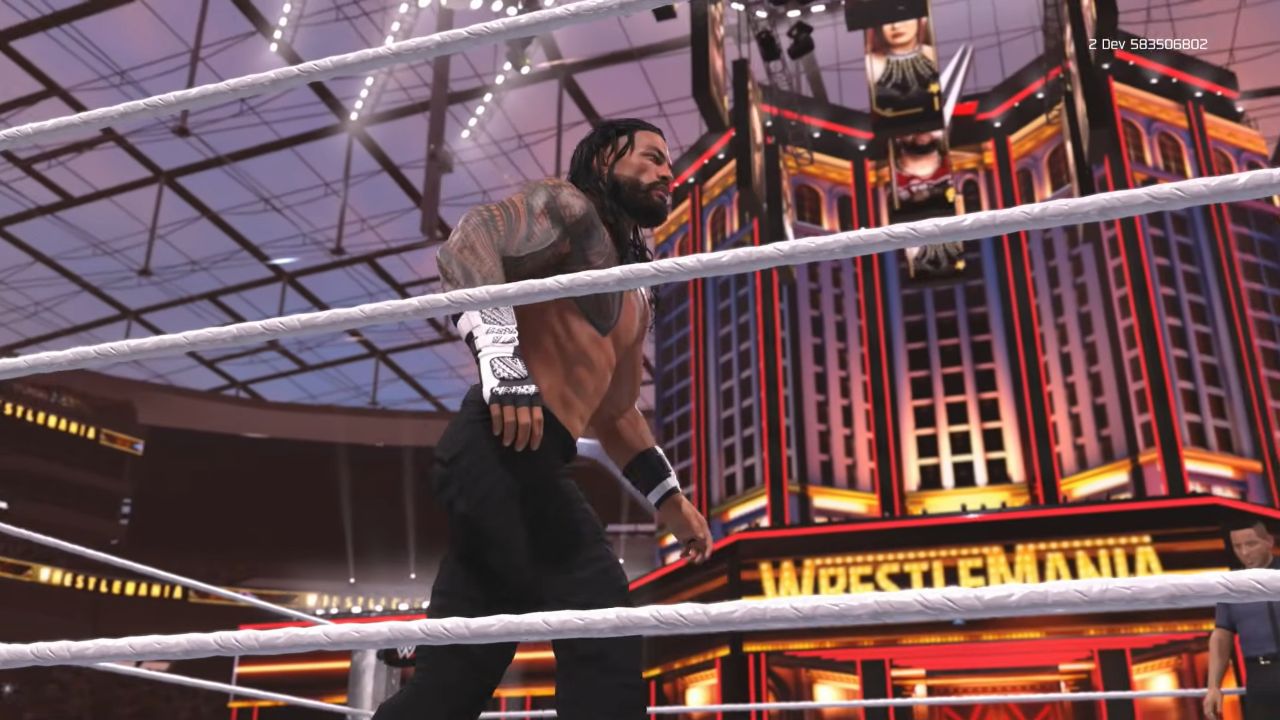 WWE 2K26, Guide, How to Master CM Punk Showcase Mode, PC, Gameplay, Screenshot, NoobFeed