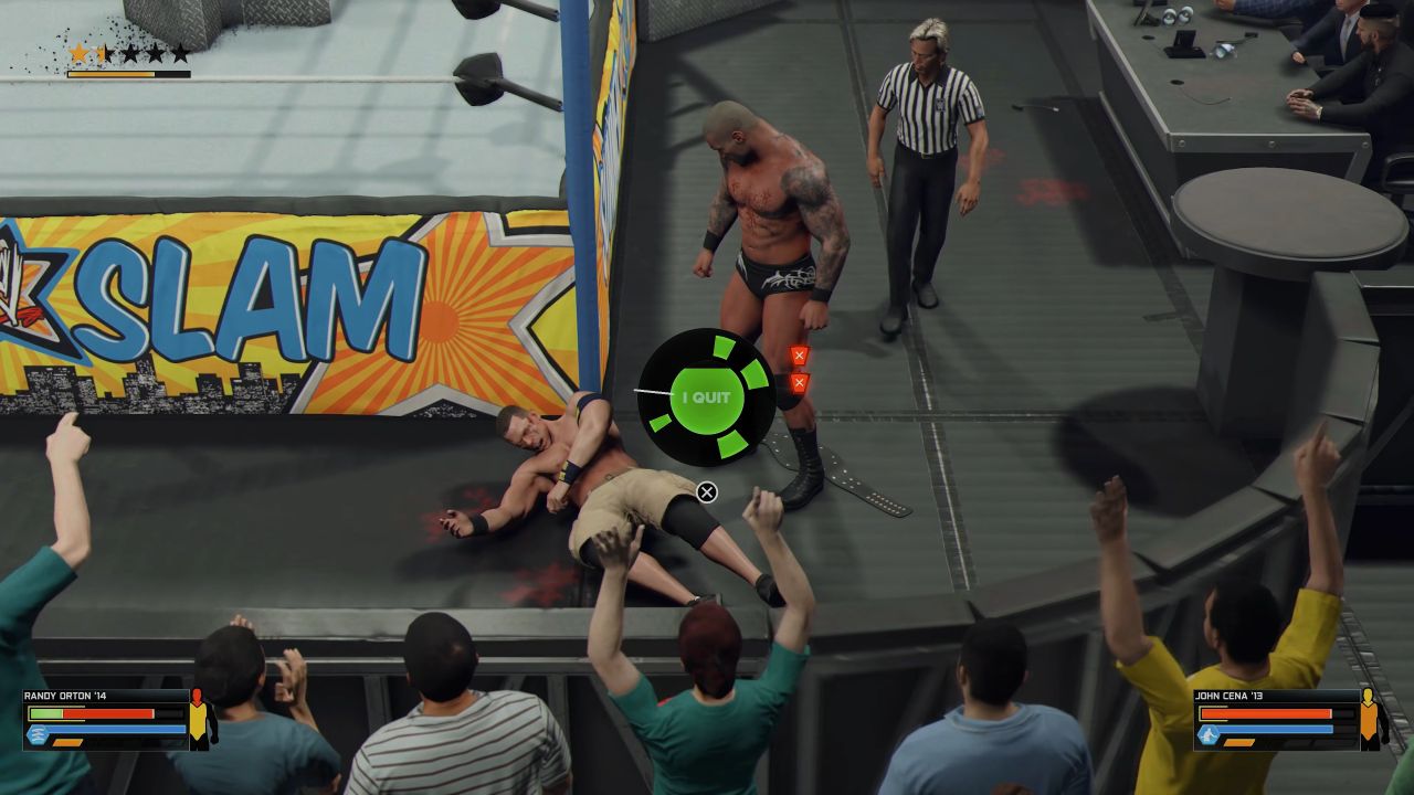 WWE 2K26, Guide, How to Master I Quit Match, PC, Gameplay, Screenshot, NoobFeed
