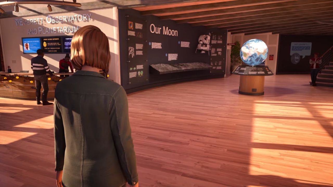 Life Is Strange: Reunion, PC, Gameplay, All Collectibles Locations, Screenshot, NoobFeed