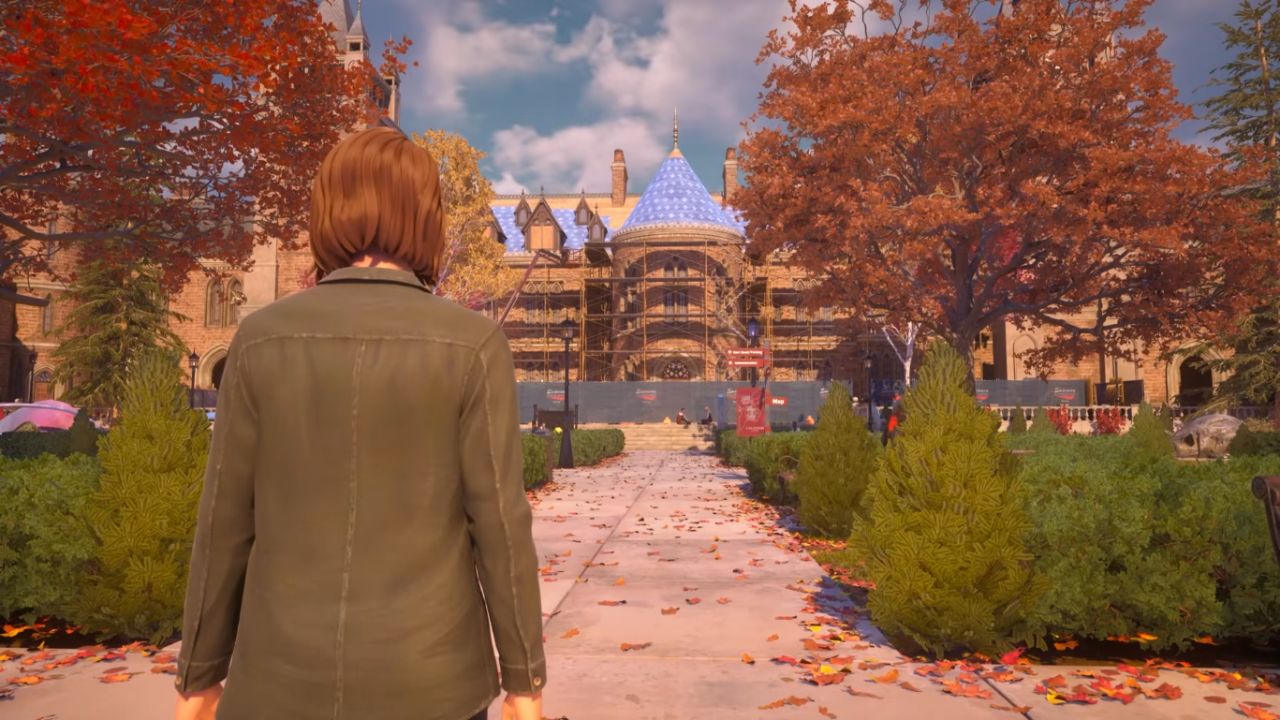 Life Is Strange: Reunion, PC, Gameplay, All Collectibles Locations, Screenshot, NoobFeed