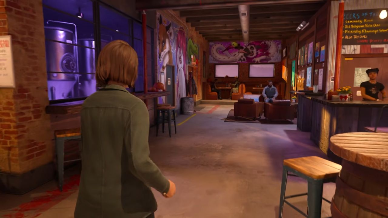 Life Is Strange: Reunion, PC, Gameplay, All Collectibles Locations, Screenshot, NoobFeed