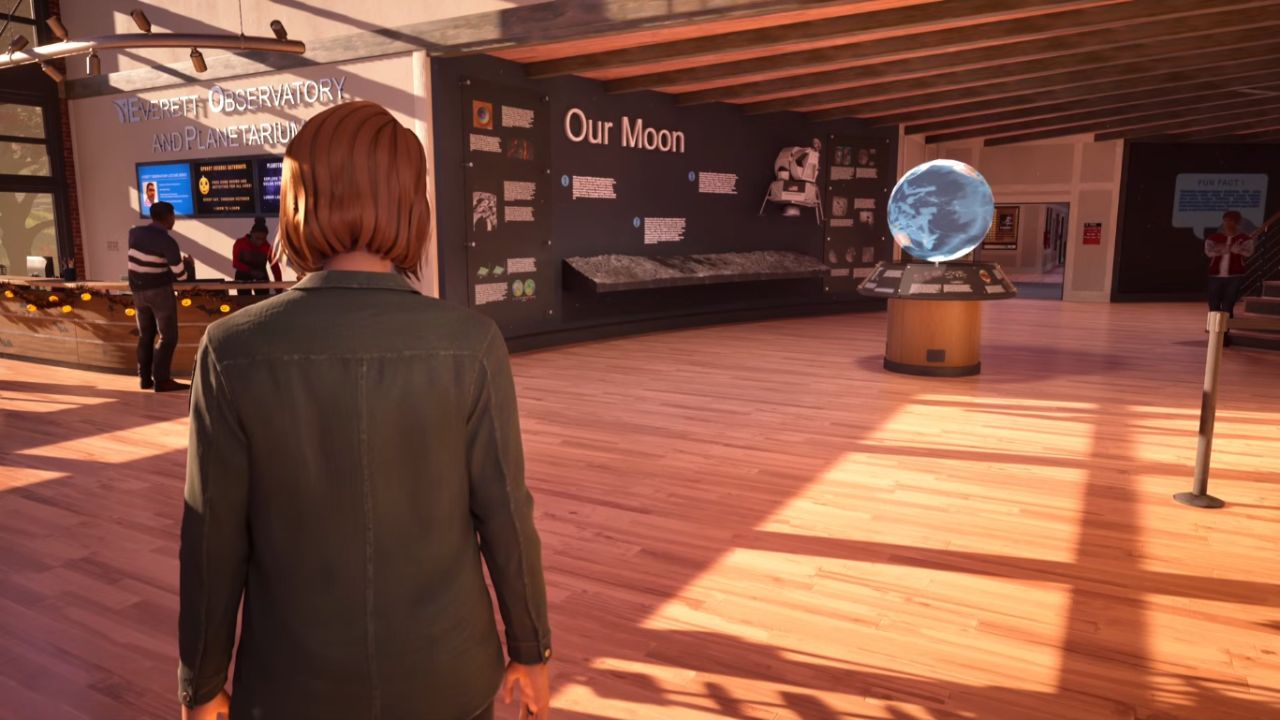 Life Is Strange: Reunion, PC, Gameplay, All Podcast Locations, Screenshot, NoobFeed