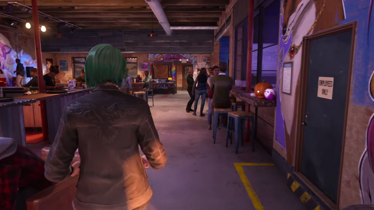 Life Is Strange: Reunion, PC, Gameplay, All Podcast Locations, Screenshot, NoobFeed