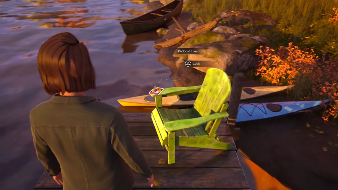 Life Is Strange: Reunion, PC, Gameplay, All Podcast Locations, Screenshot, NoobFeed