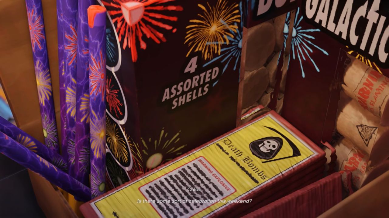 Life Is Strange: Reunion, PC, Gameplay, All Optional Evidence Locations, Screenshot, NoobFeed