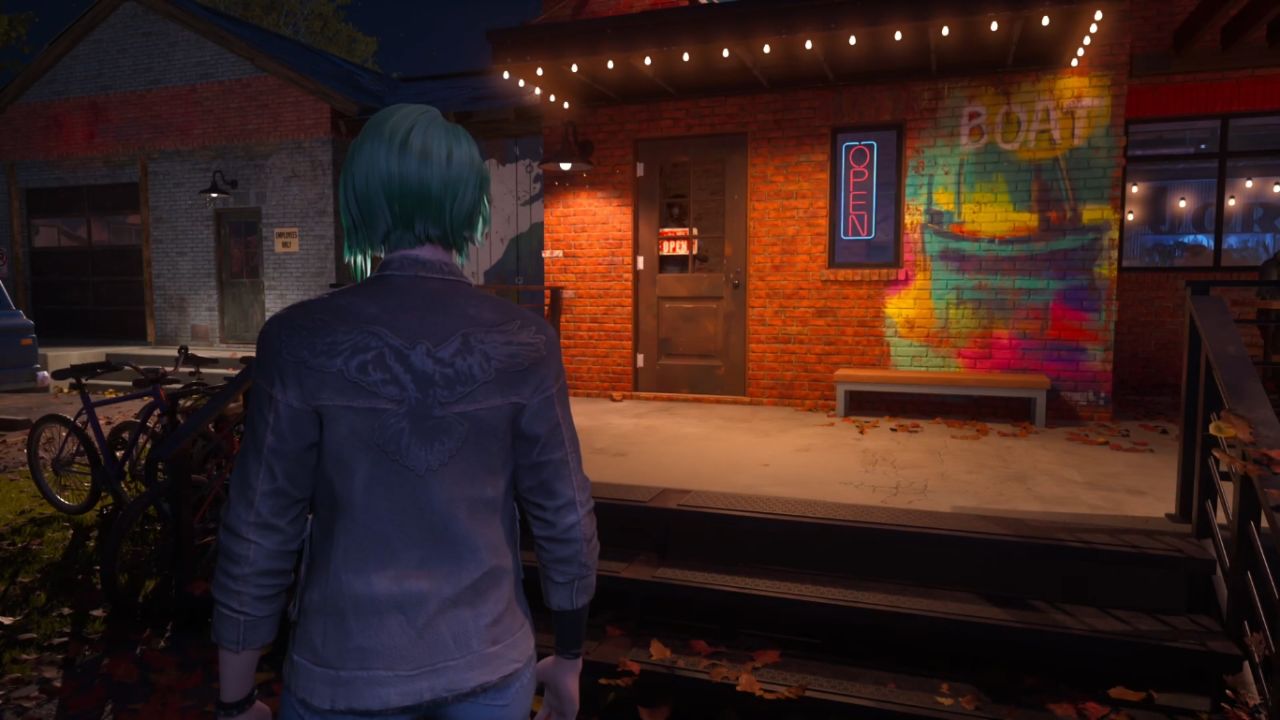 Life Is Strange: Reunion, PC, Gameplay, All Chloe Collectible Sketch Locations, Screenshot, NoobFeed