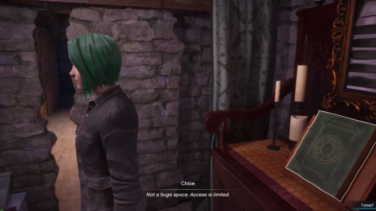 Life Is Strange: Reunion, PC, Gameplay, All Chloe Collectible Sketch Locations, Screenshot, NoobFeed