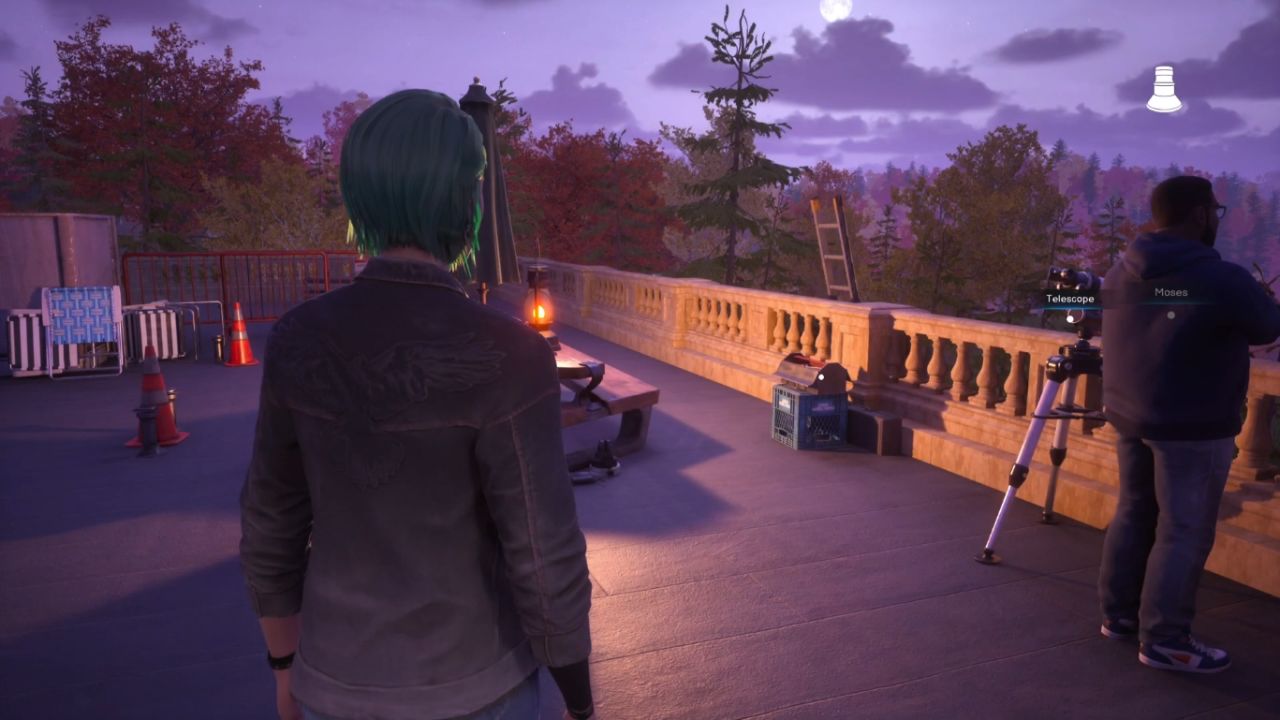 Life Is Strange: Reunion, PC, Gameplay, All Chloe Collectible Sketch Locations, Screenshot, NoobFeed