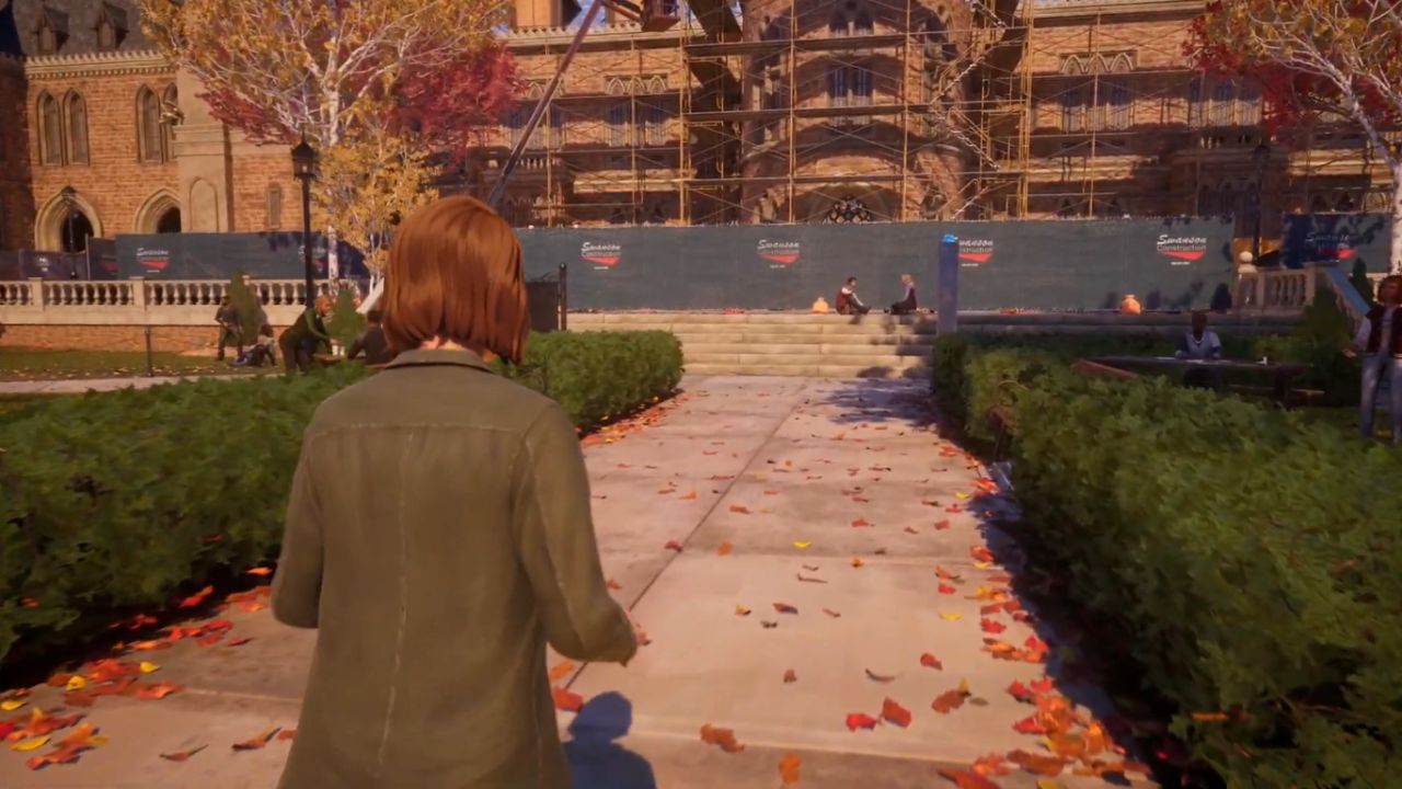 Life Is Strange: Reunion, PC, Gameplay, Class Act All Photo Locations, Screenshot, NoobFeed