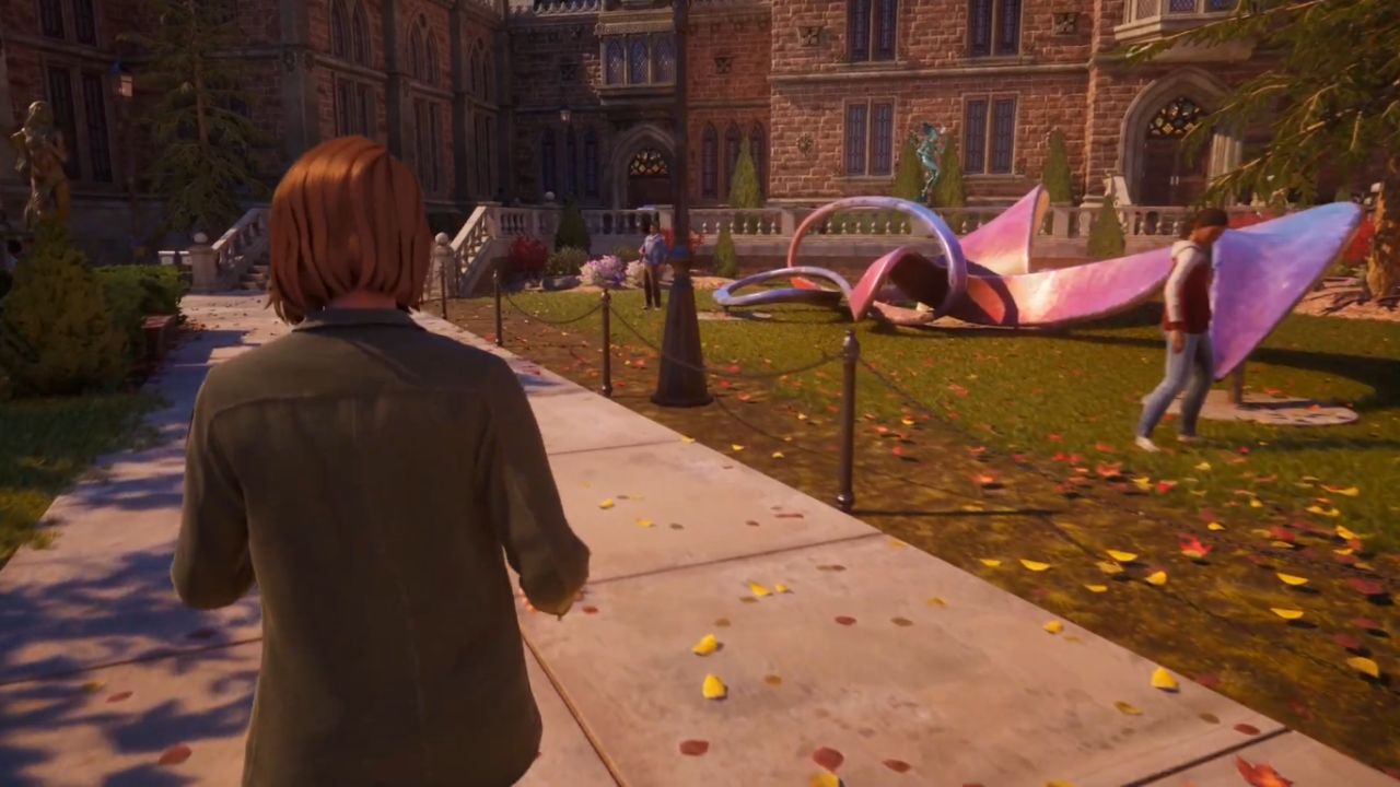 Life Is Strange: Reunion, PC, Gameplay, Class Act All Photo Locations, Screenshot, NoobFeed