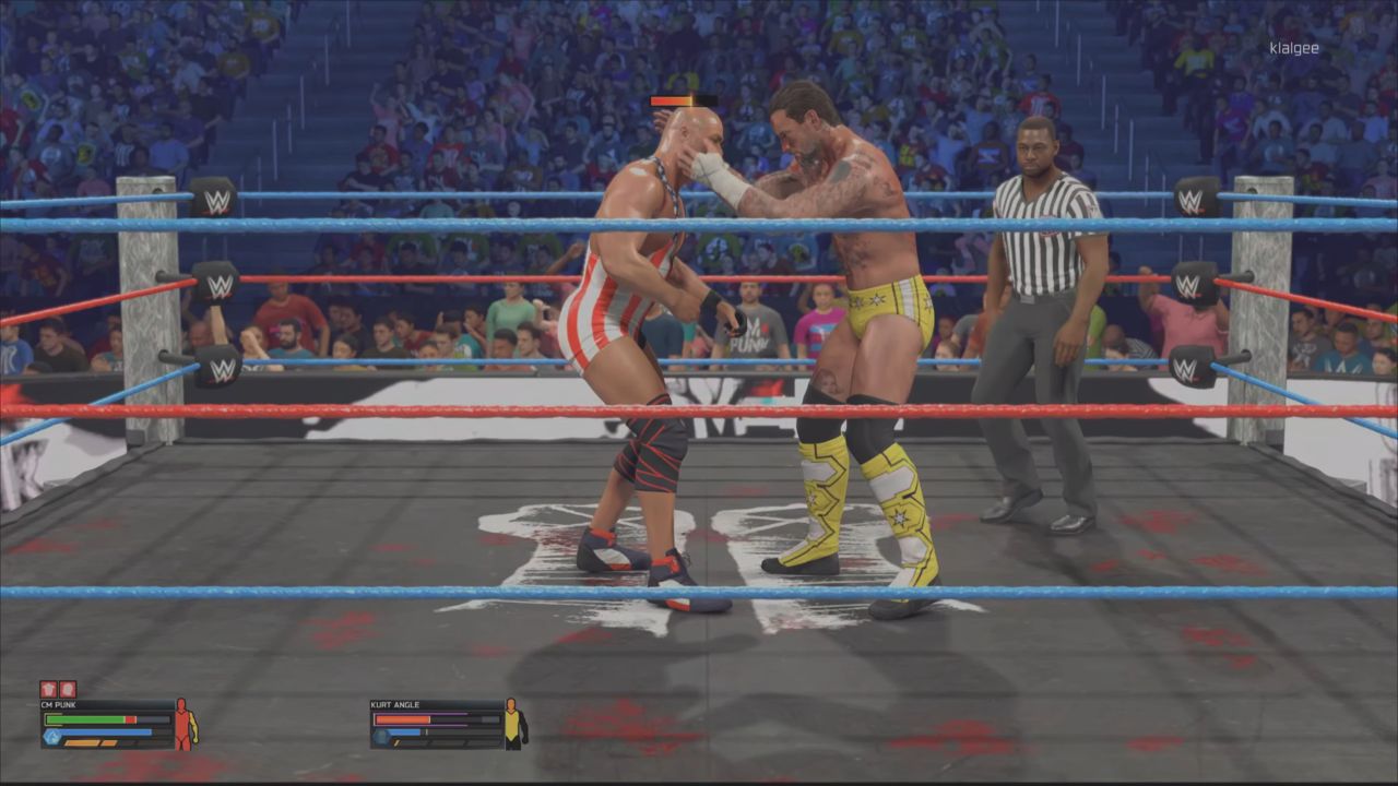 WWE 2K26, Guide, How to Break Pins and Reversals Faster, PC, Gameplay, Screenshot, NoobFeed