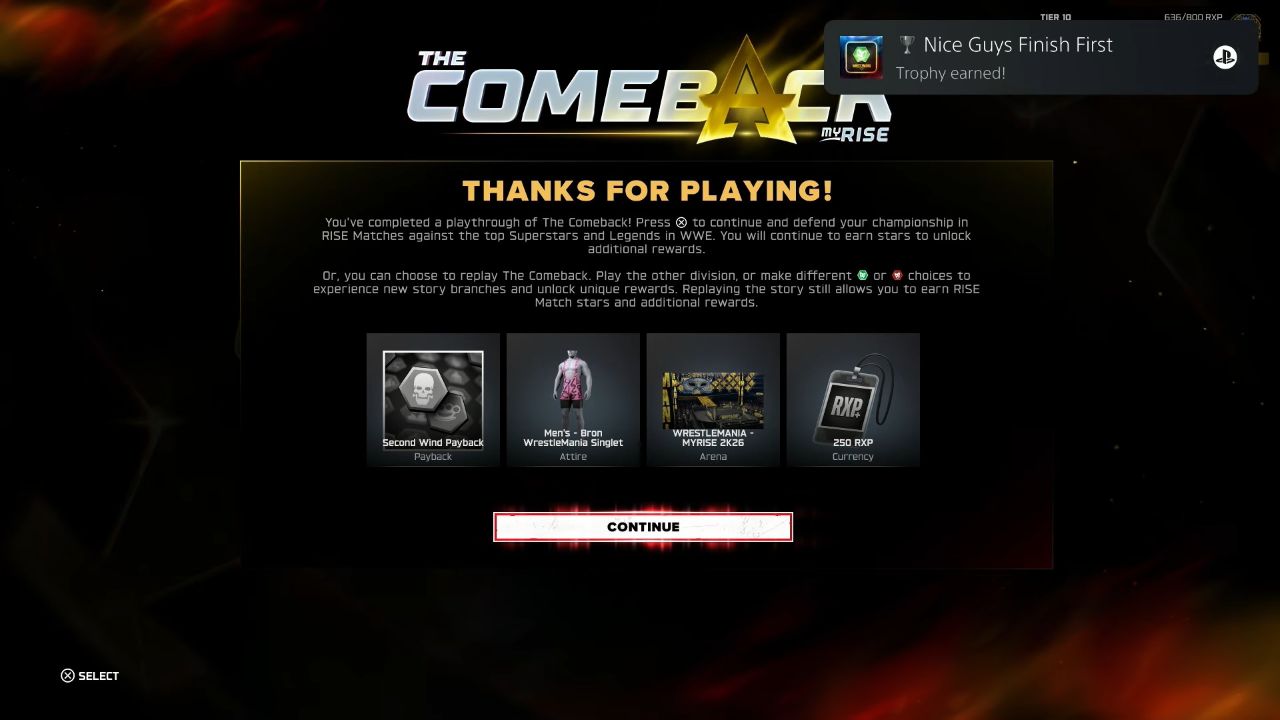 WWE 2K26, Guide, How to Farm VC Faster in MyRISE, PC, Gameplay, Screenshot, NoobFeed