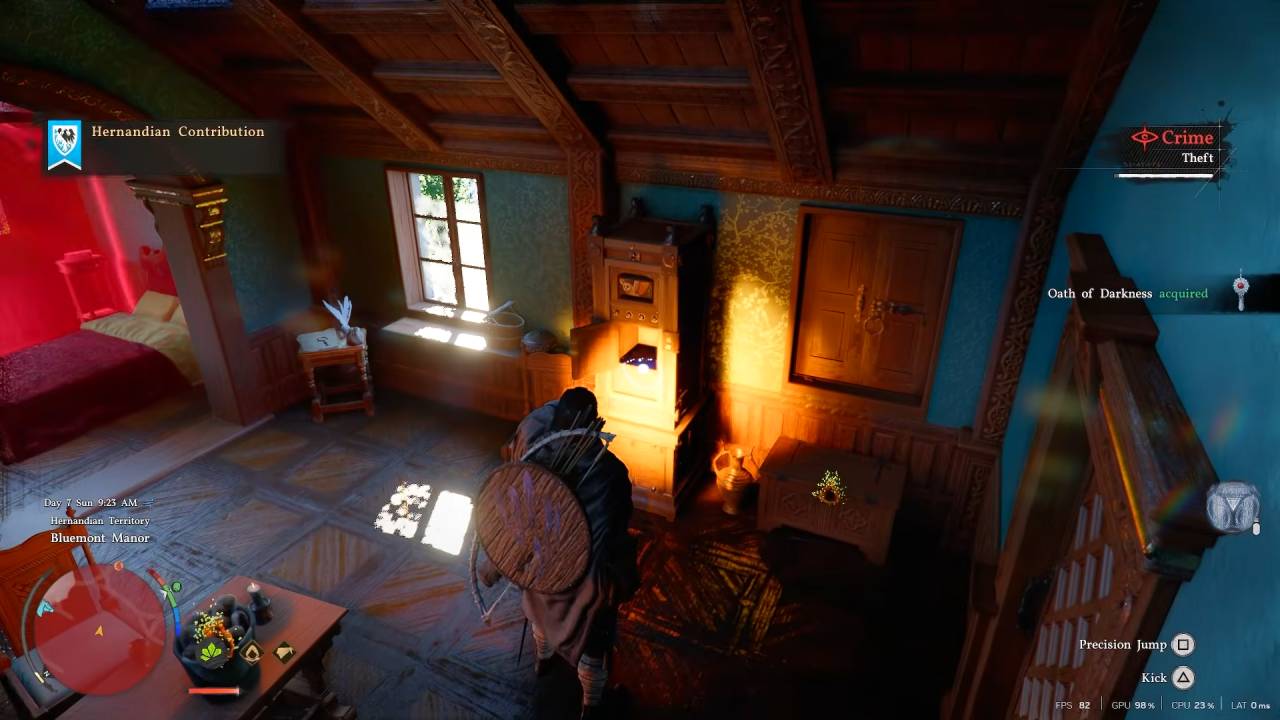 Crimson Desert, Console Settings, More Options, Better Optimization, NoobFeed