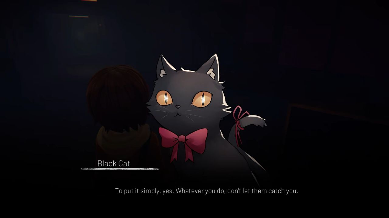 Narin: The Orange Room, Review, PC, Gameplay, Atmospheric Horror, Cute Female Protagonist