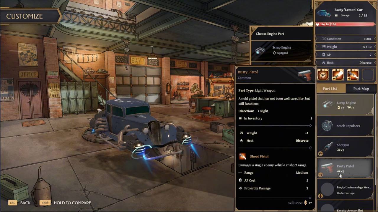 Aether & Iron Beginner’s Guide, Gameplay Tips & Tricks