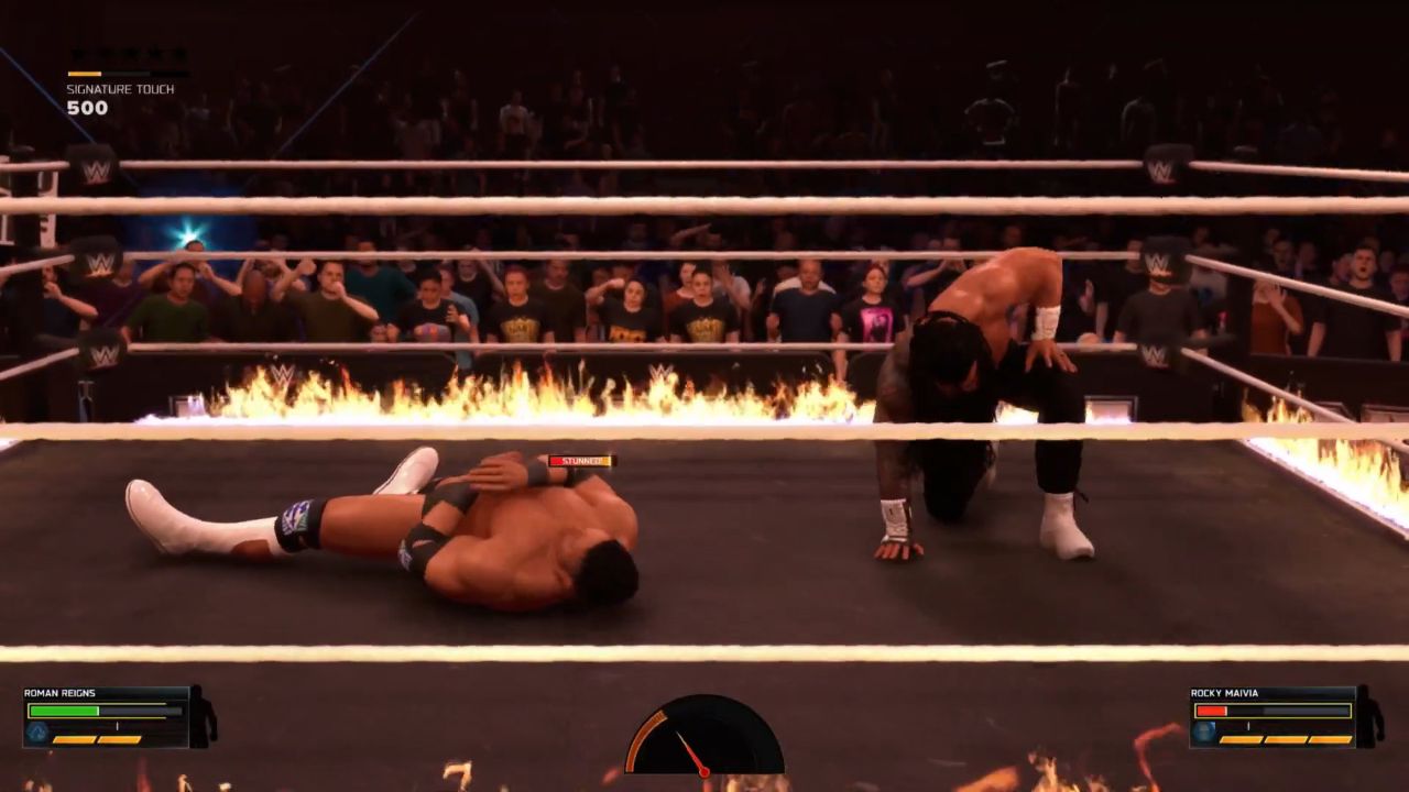 WWE 2K26, Guide, How to Master Inferno Match, PC, Gameplay, Screenshot, NoobFeed