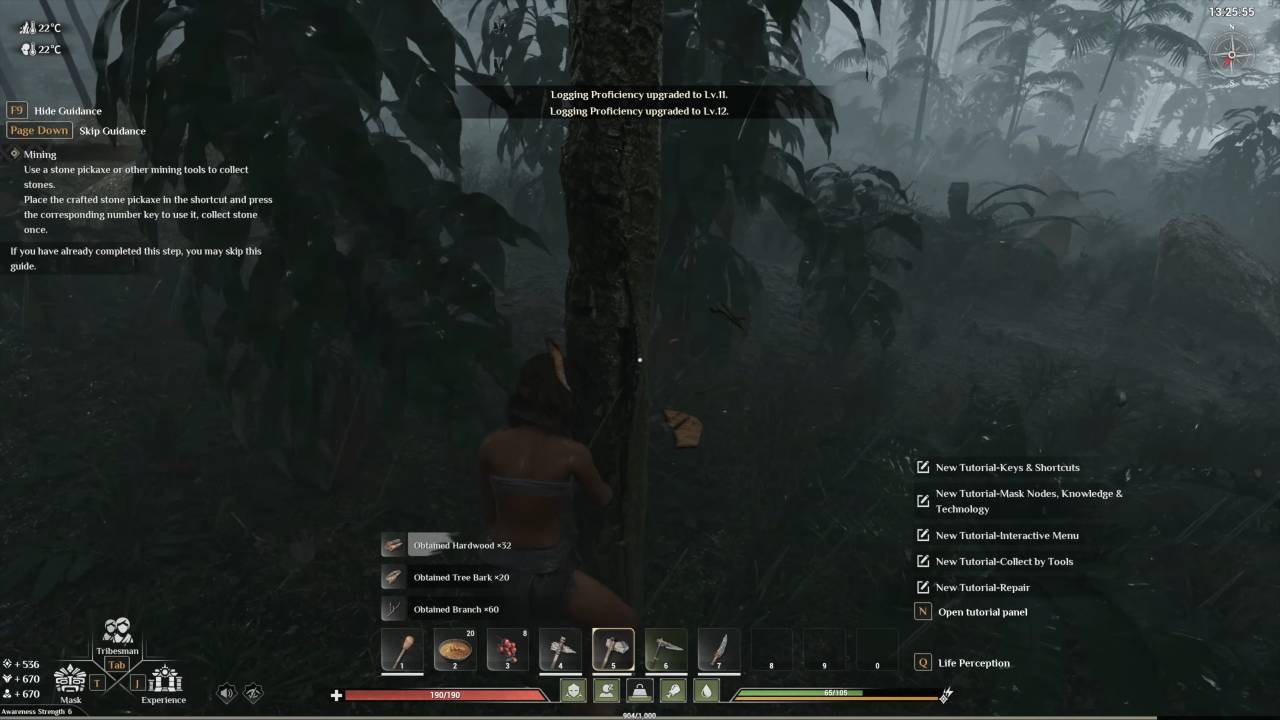 Soulmask, Guide, How to Craft Tools & Weapons