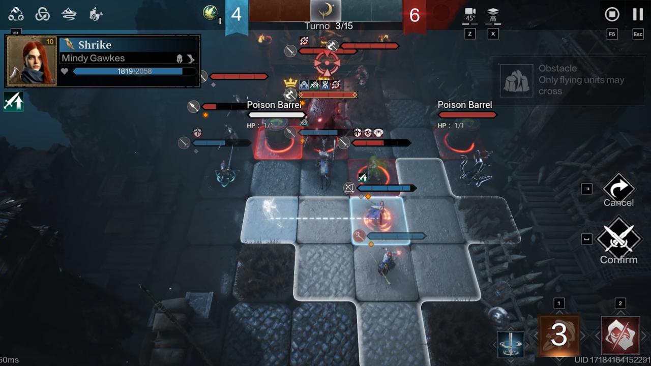 Annulus, Review, PC, Gameplay, Screenshot, Free to Play, Turn Bases Strategy