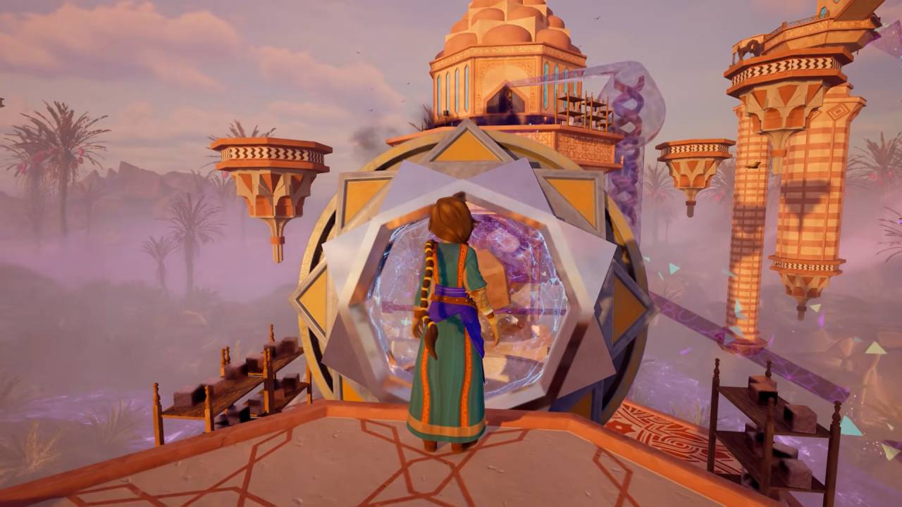 The House of Hikmah, Review, PC, Gameplay, Screenshot, Female Protagonist, Cute Student