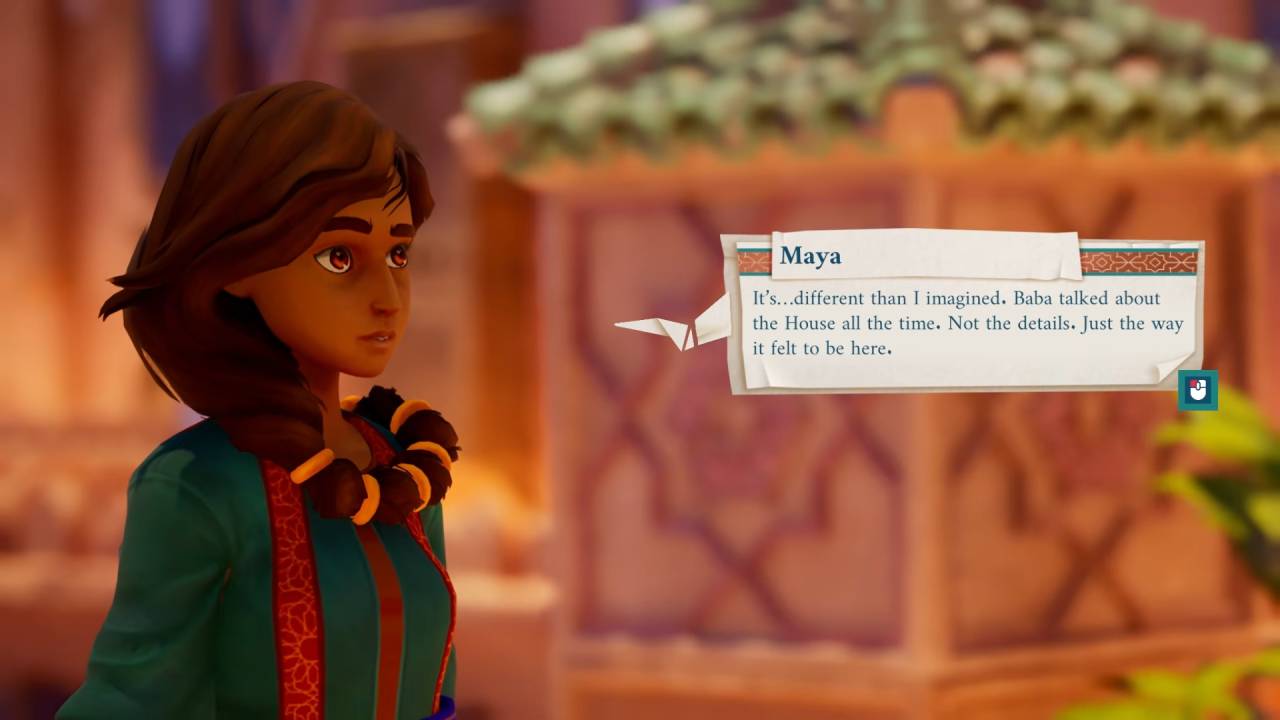The House of Hikmah, Review, PC, Gameplay, Screenshot, Female Protagonist, Cute Student