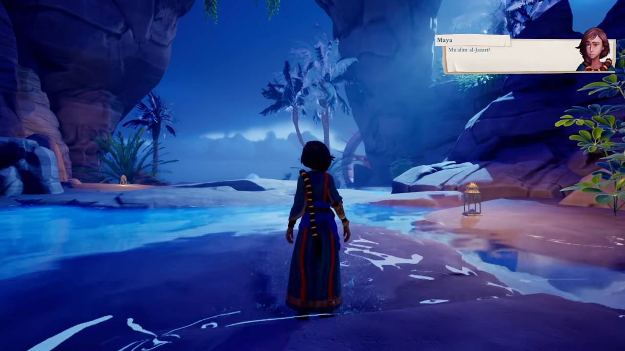 The House of Hikmah, Review, PC, Gameplay, Screenshot, Female Protagonist, Cute Student