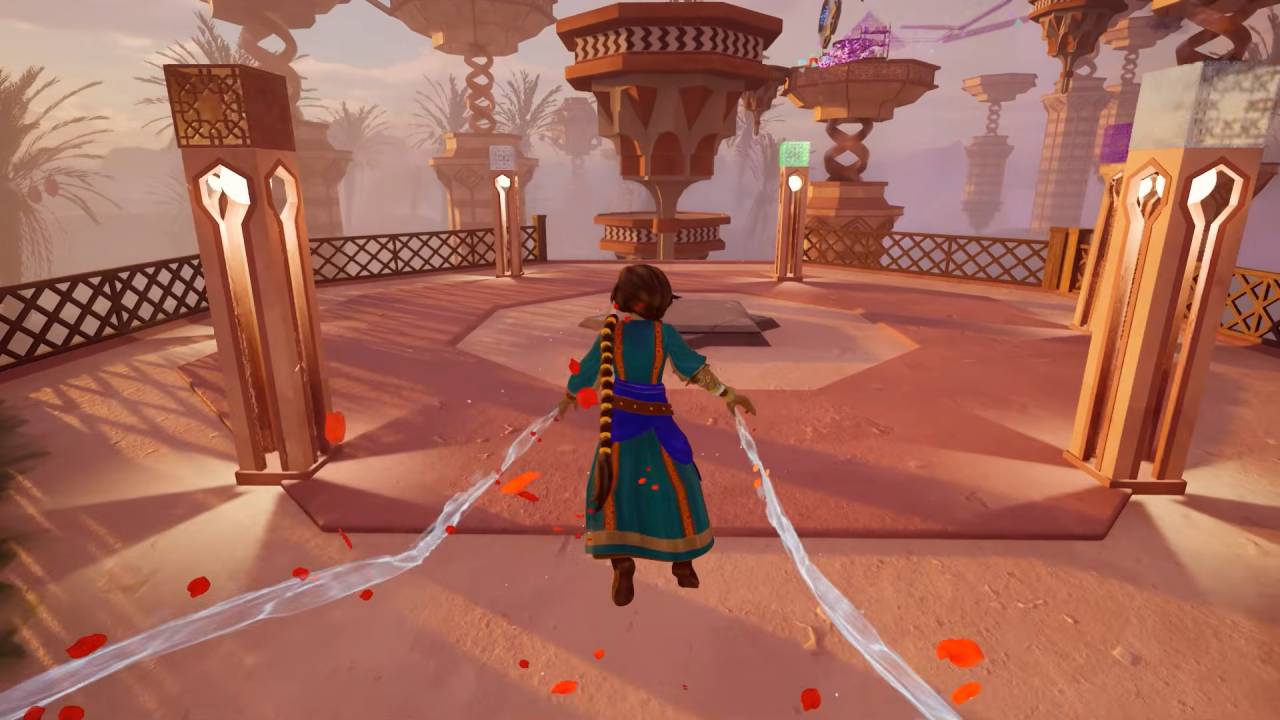 The House of Hikmah, Review, PC, Gameplay, Screenshot, Female Protagonist, Cute Student