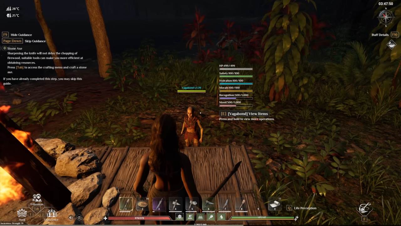 Soulmask, Guide, How to Build Base