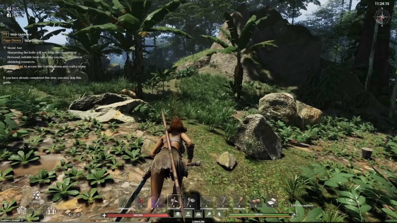 Soulmask, Guide, How to Salvage & Repair Gears