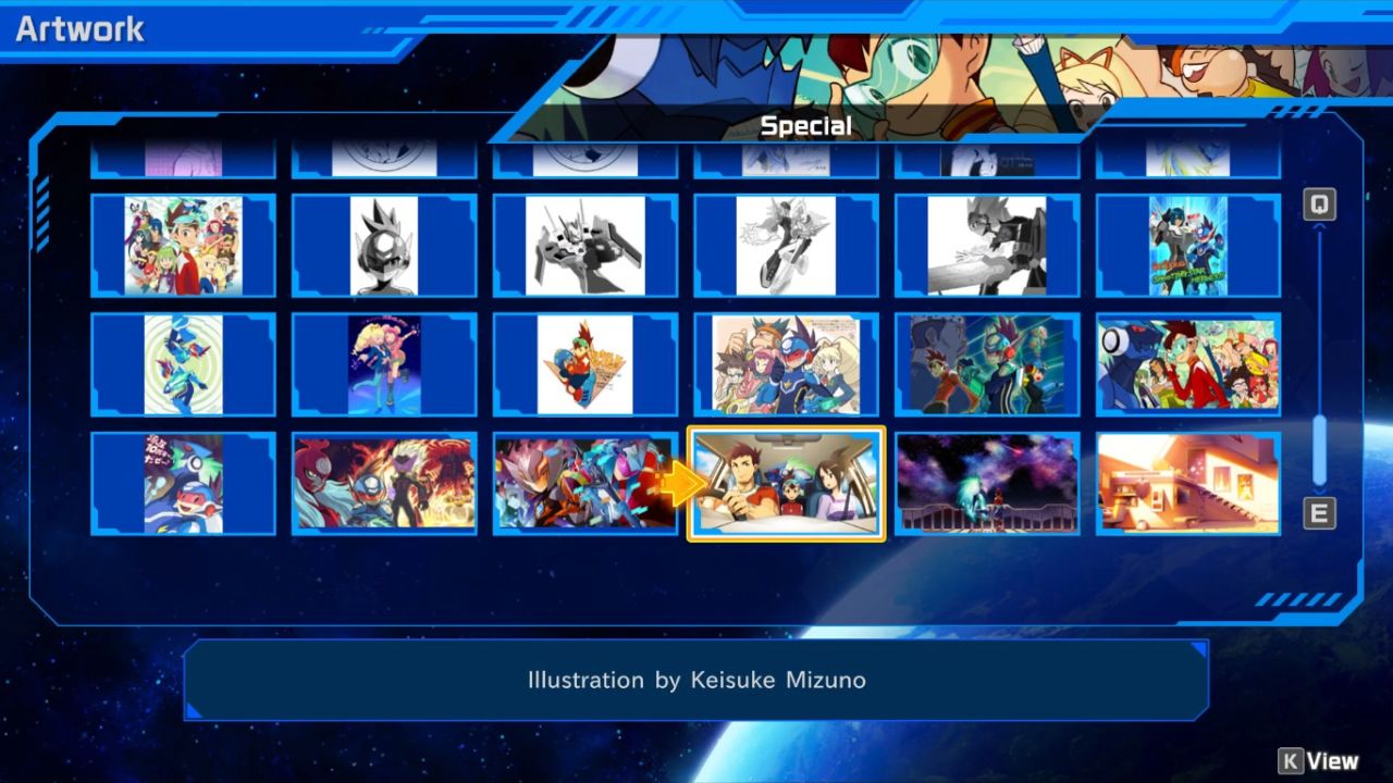 Mega Man Star Force Legacy Collection, PC, Gameplay, Combat Guide, Screenshot, NoobFeed