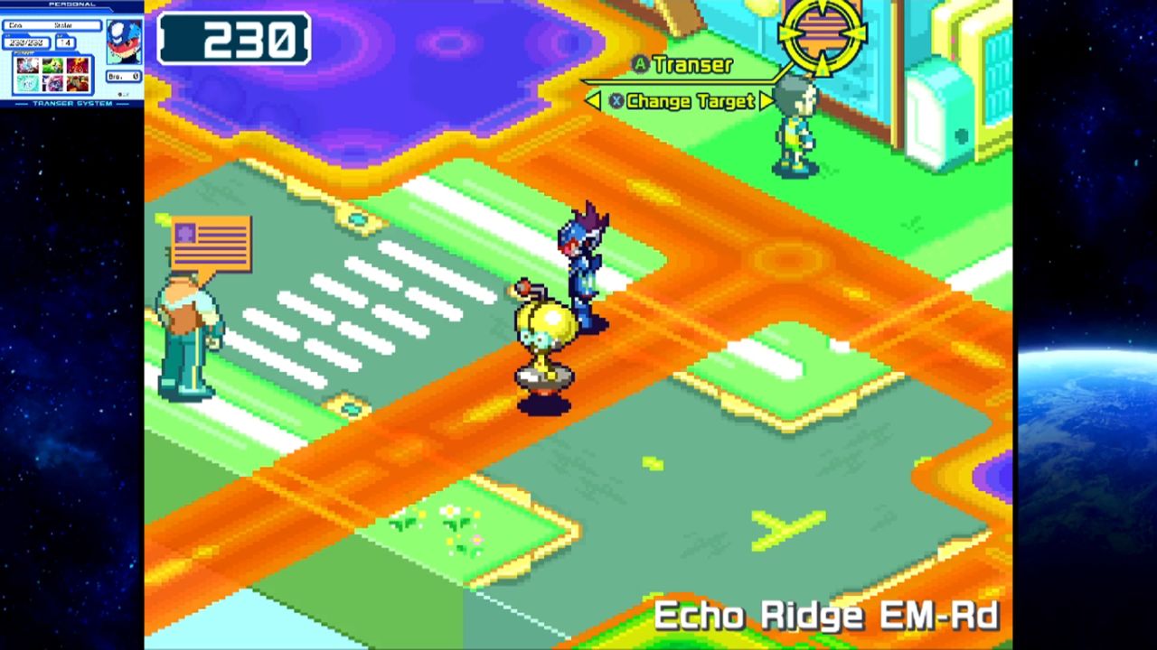 Mega Man Star Force Legacy Collection, PC, Gameplay, Combat Guide, Screenshot, NoobFeed