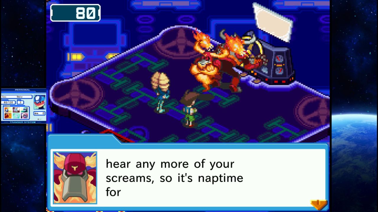 Mega Man Star Force Legacy Collection, PC, Gameplay, Combat Guide, Screenshot, NoobFeed