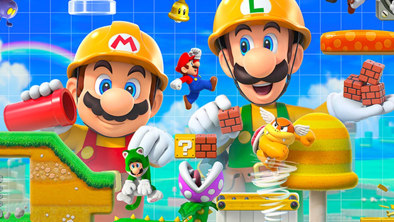 Mario, Nintendo, Switch, Switch 2, Mario Bros, Super Mario, Donkey Kong Bananza, Article, NoobFeed