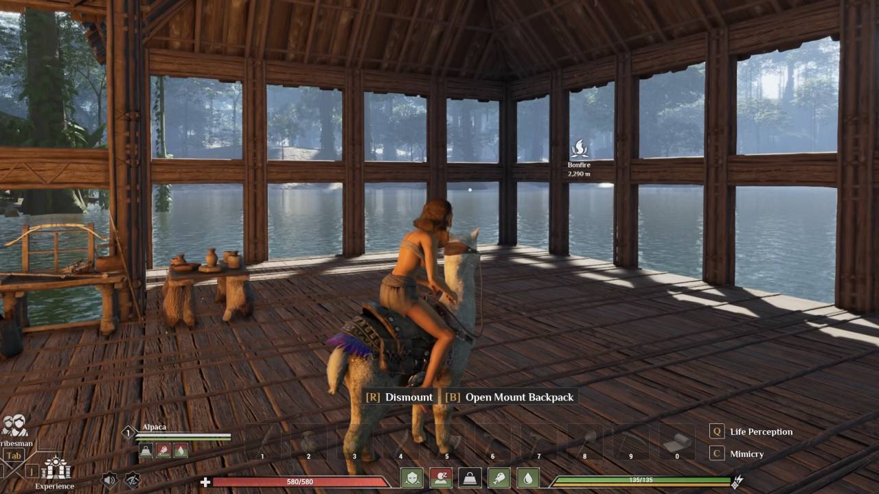 Soulmask, Guide, How to Fast Travel