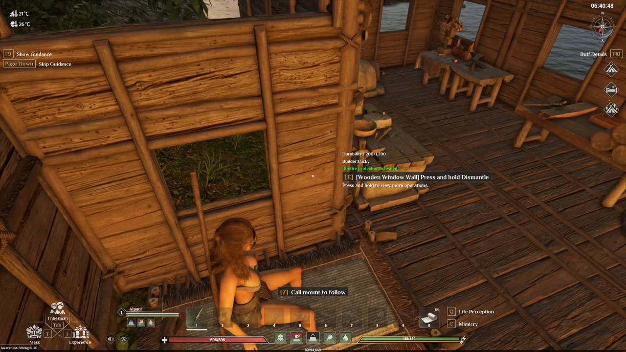 Soulmask, Guide, How to Increase Morale