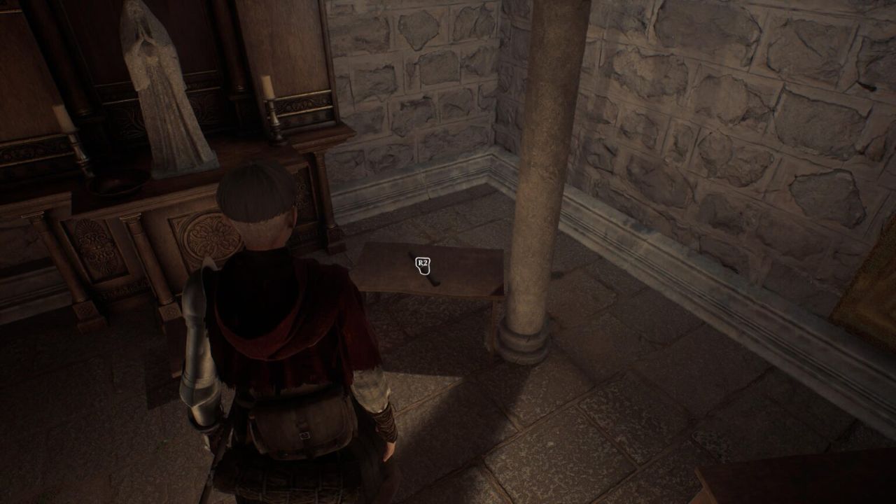1348 Ex Voto, Guide, All Chapter Five Collectibles, PS5, Gameplay, Screenshot, NoobFeed