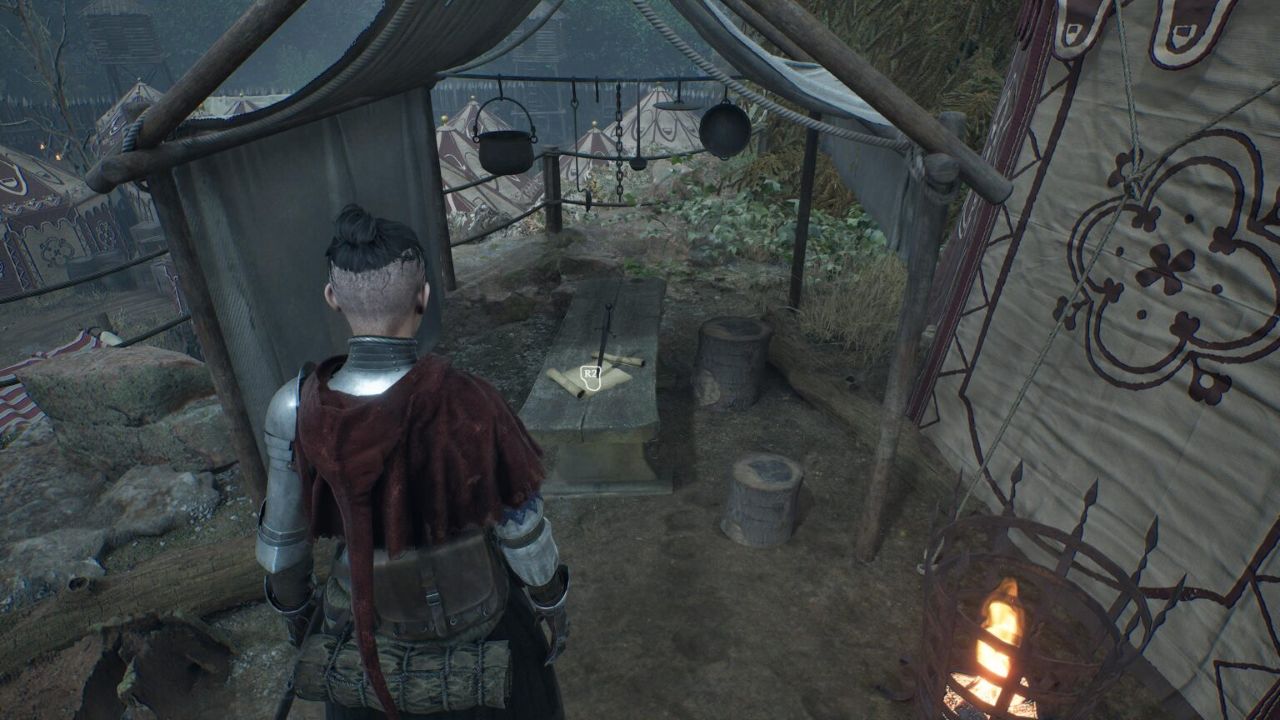 1348 Ex Voto, Guide, All Chapter Eight Collectibles, PS5, Gameplay, Screenshot, NoobFeed