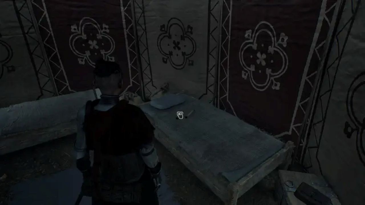 1348 Ex Voto, Guide, All Chapter Eight Collectibles, PS5, Gameplay, Screenshot, NoobFeed