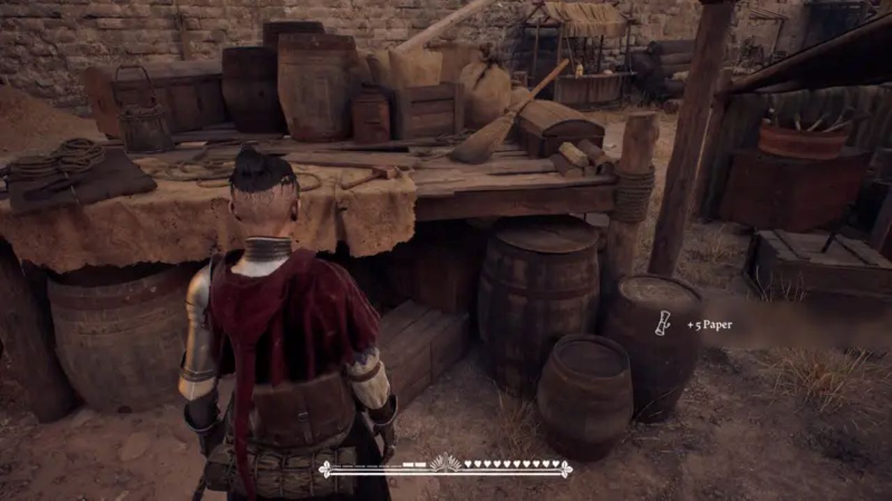 1348 Ex Voto, Guide, All Chapter Nine Collectibles, PS5, Gameplay, Screenshot, NoobFeed