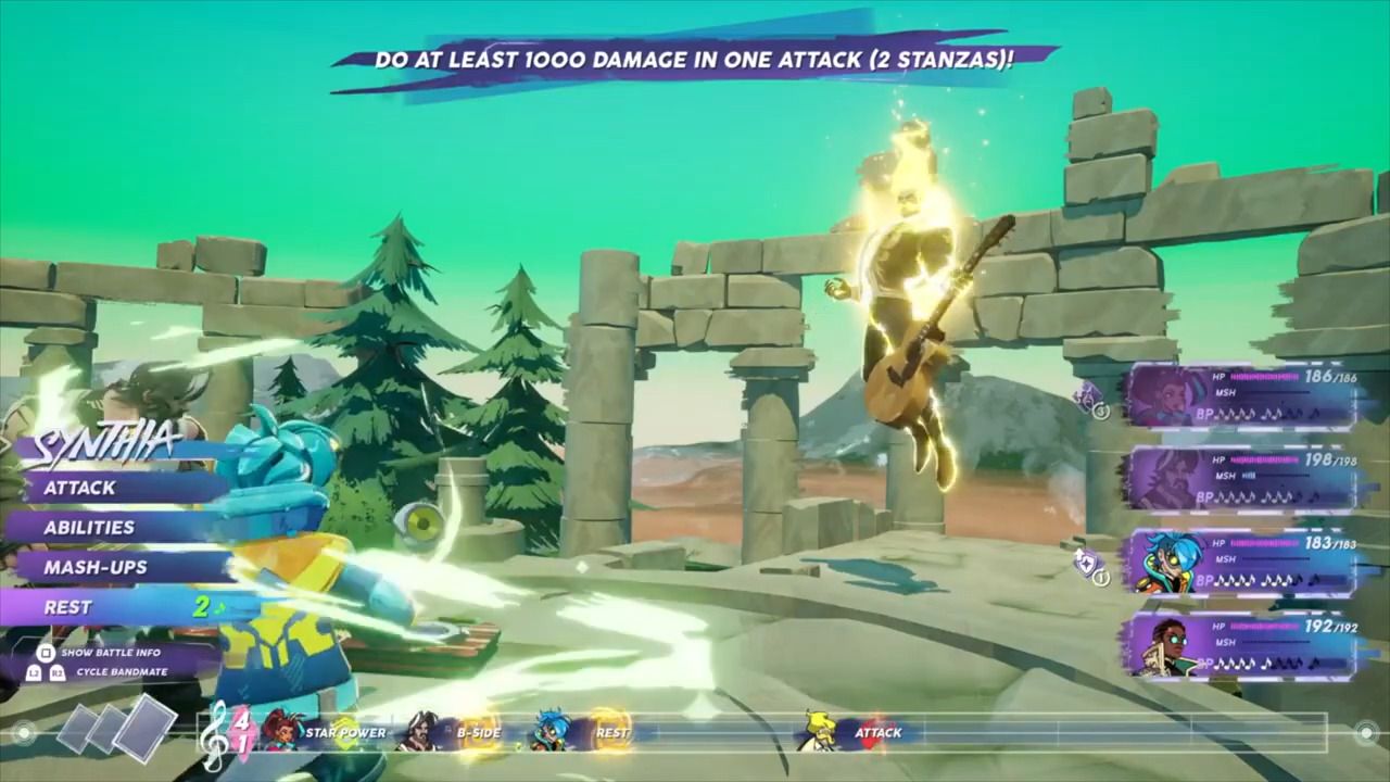 People of Note, Guide, How to Solve Final Battle Puzzle, PC, Gameplay, Screenshot, NoobFeed