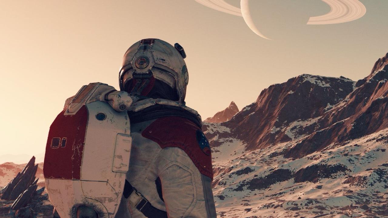 starfield, Bethesda Game Studios, Ps5,launch,struggles,noobfeed