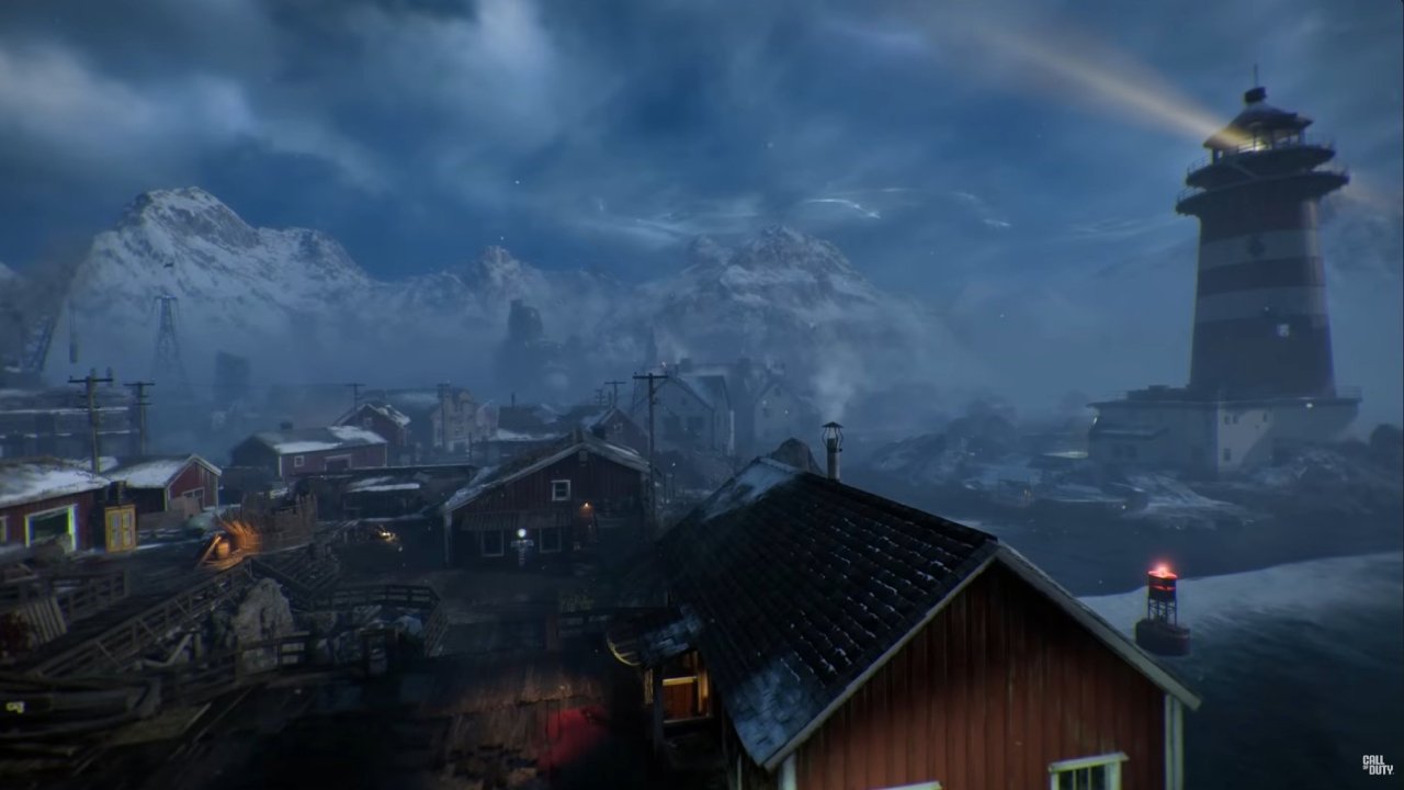 Black Ops 7, Zombies, DLC 3, Toten Reich, Major Reveal, Map
