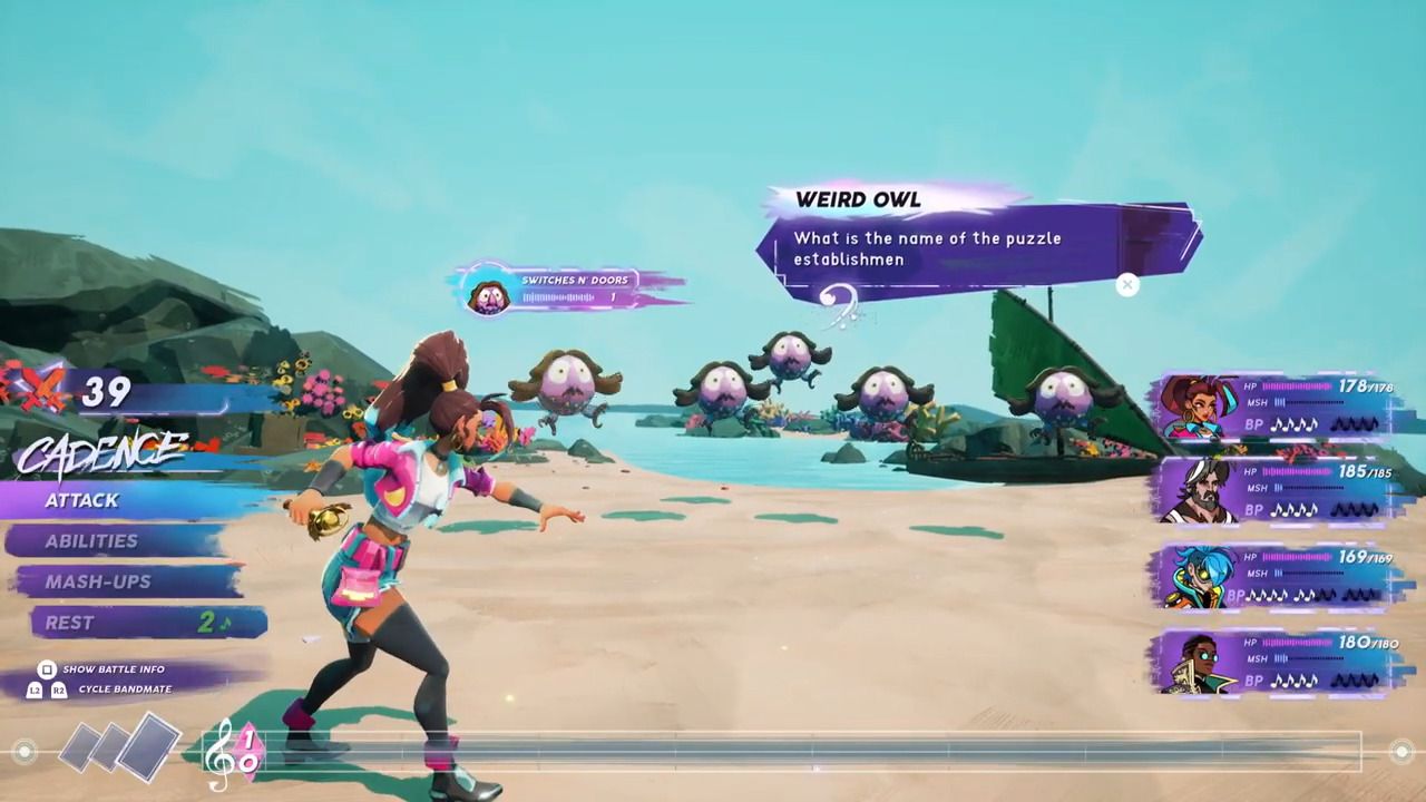 People of Note, Guide, How to Reset Weird Owls, PC, Gameplay, Screenshot, NoobFeed
