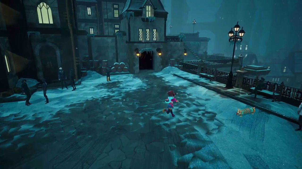 People of Note, Guide, All Dogs Locations, PC, Gameplay, Screenshot, NoobFeed