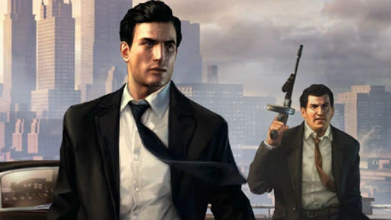 mafia-II, 2k Czech, remake, noobfeed