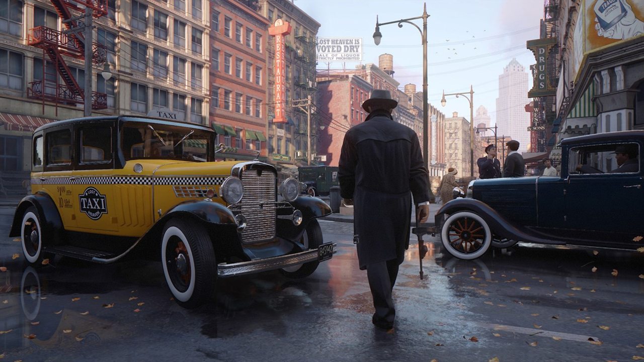 mafia-II, 2k Czech, remake, noobfeed